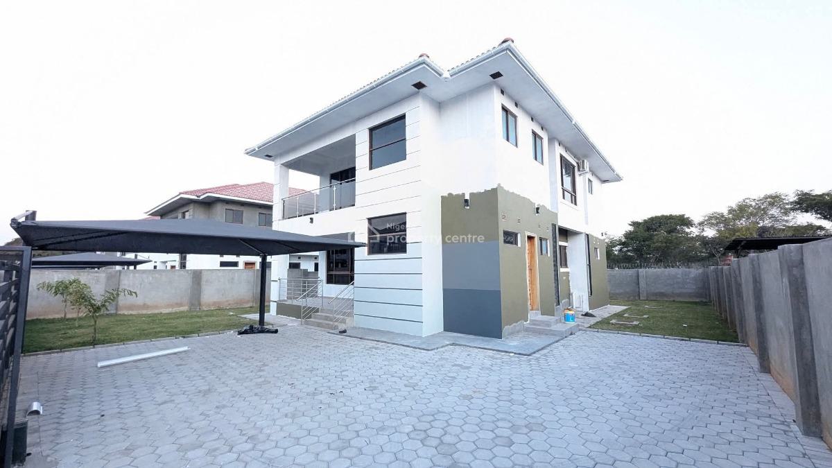 Newly Built 4 Bedroom Detached Duplex with Bq, Agege, Lagos, Detached Duplex for Sale