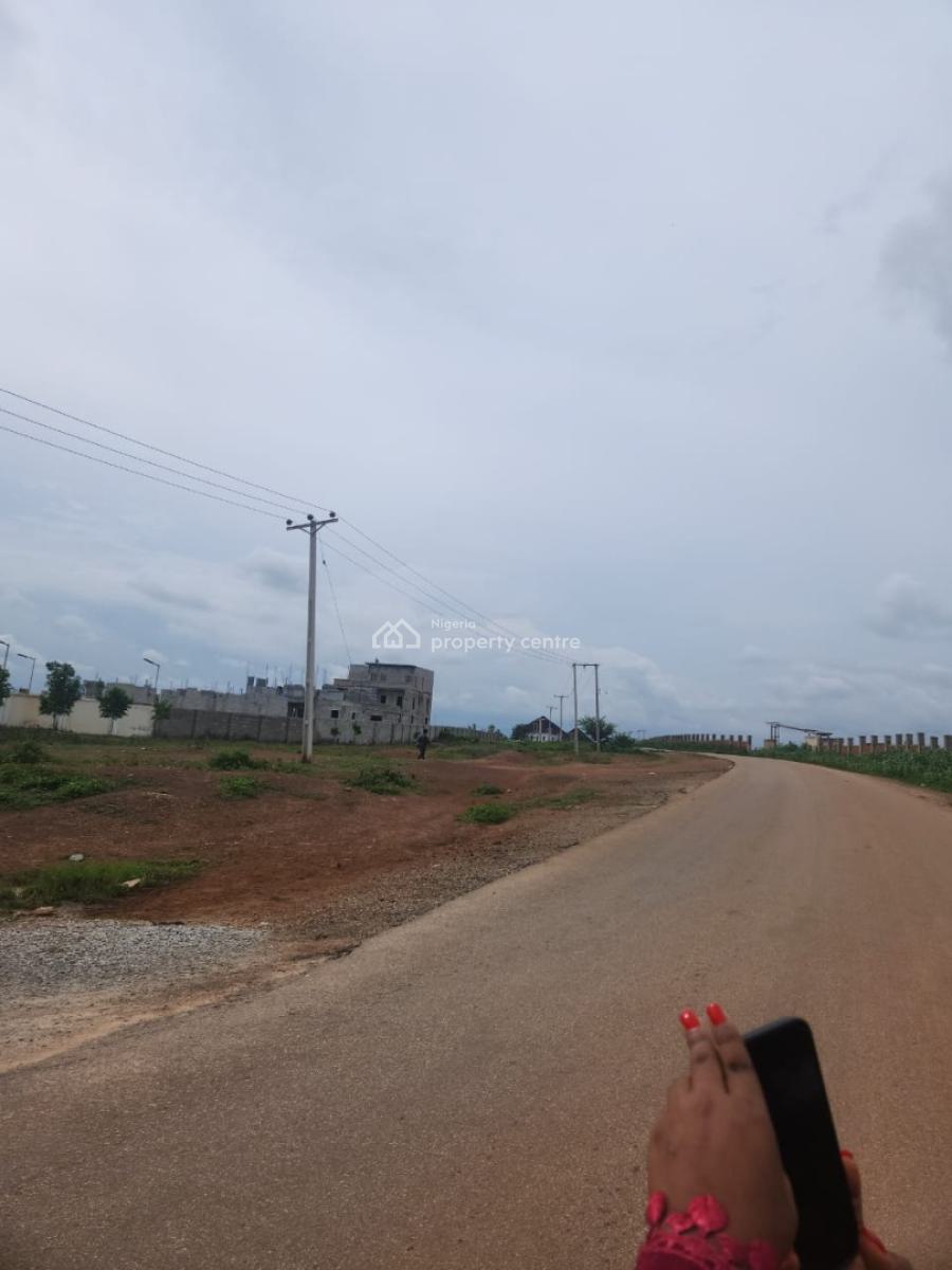 5 Bedroom Fully Detached, Idu Industrial, Abuja, Residential Land for Sale