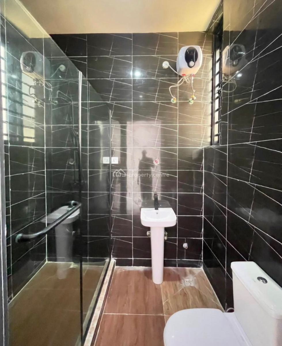4 Bedroom Semi Detached Duplex with Bq, Ikota, Lekki, Lagos, Semi-detached Duplex for Sale