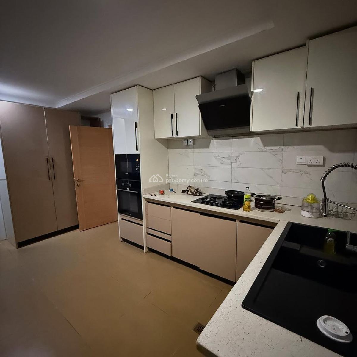 Tastefully Designed 4 Bedroom Furnished Terrace Duplex,bq,corner Piece, Inside a Beautiful Gated Mini Estate, Kaura, Abuja, Terraced Duplex for Sale