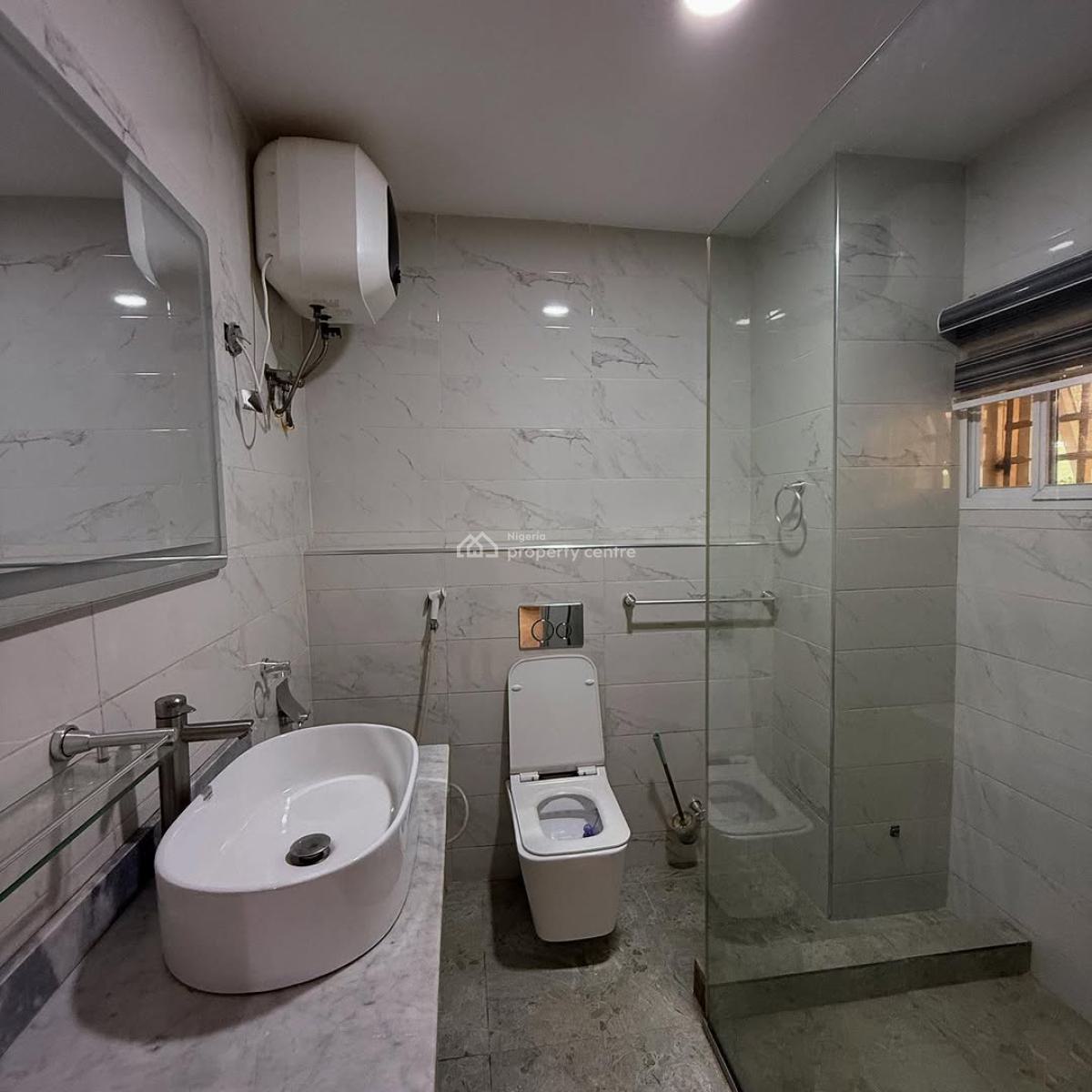 Tastefully Designed 4 Bedroom Furnished Terrace Duplex,bq,corner Piece, Inside a Beautiful Gated Mini Estate, Kaura, Abuja, Terraced Duplex for Sale