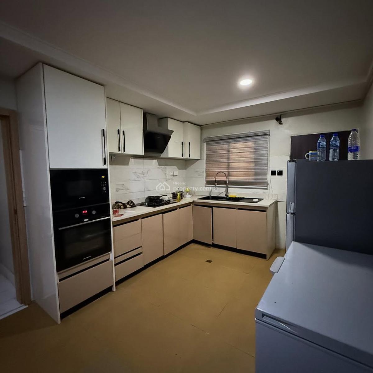 Tastefully Designed 4 Bedroom Furnished Terrace Duplex,bq,corner Piece, Inside a Beautiful Gated Mini Estate, Kaura, Abuja, Terraced Duplex for Sale
