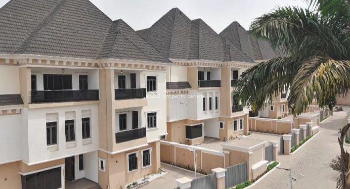 a Smart Home 7bed Duplex and Bq, Asokoro Main Abuja, Asokoro District, Abuja, Detached Duplex for Sale