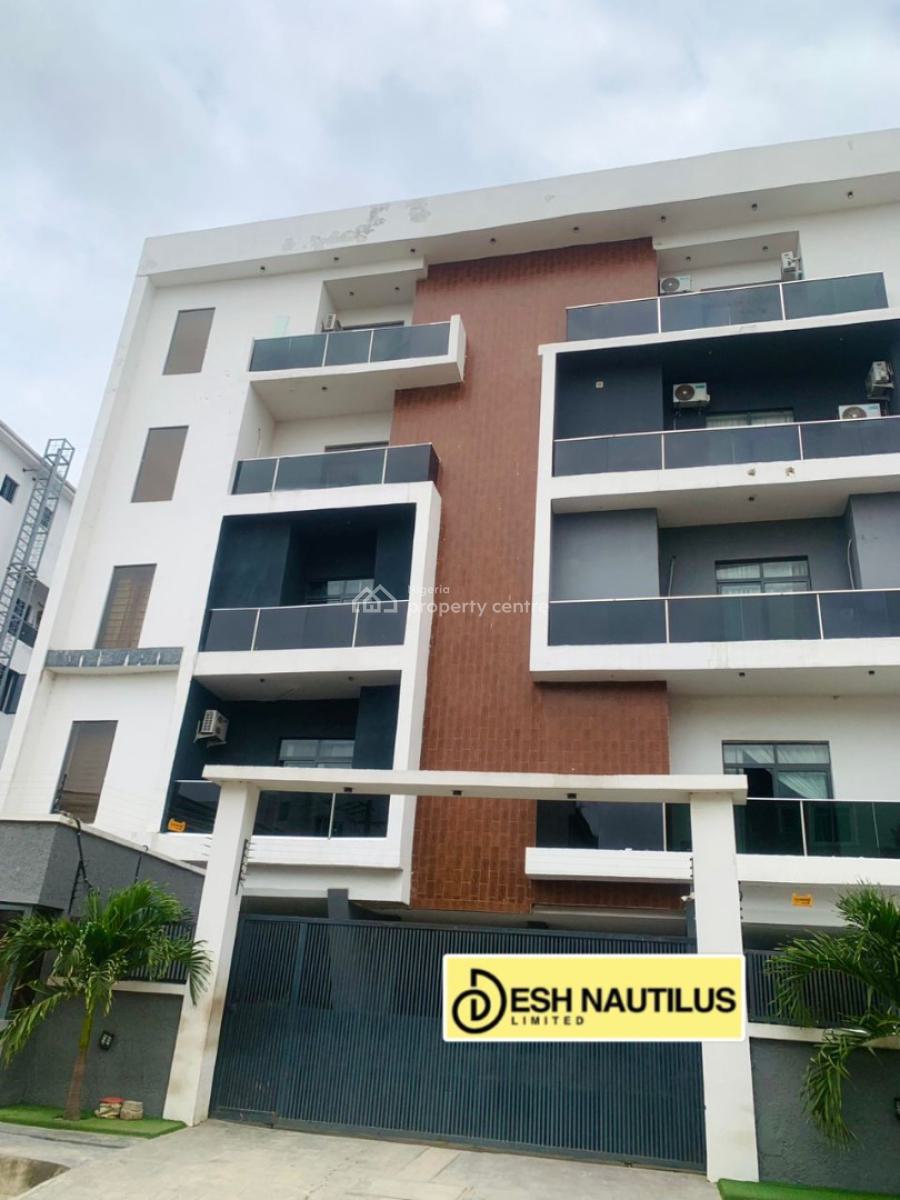 Luxury 2 Bedroom Apartment, Ikate Elegushi, Lekki, Lagos, Flat / Apartment for Rent
