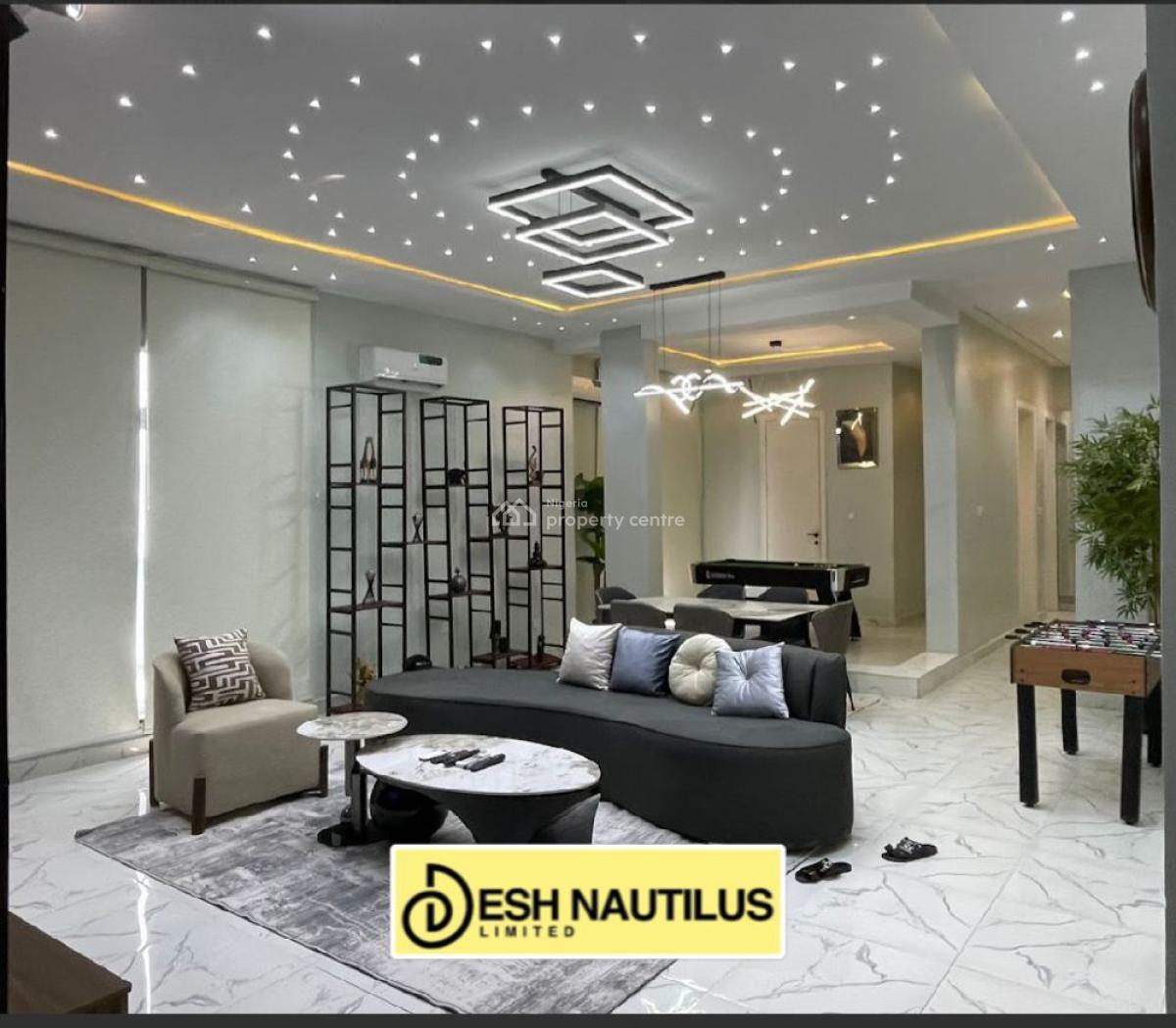 Luxury 2 Bedroom Apartment, Ikate Elegushi, Lekki, Lagos, Flat / Apartment for Rent