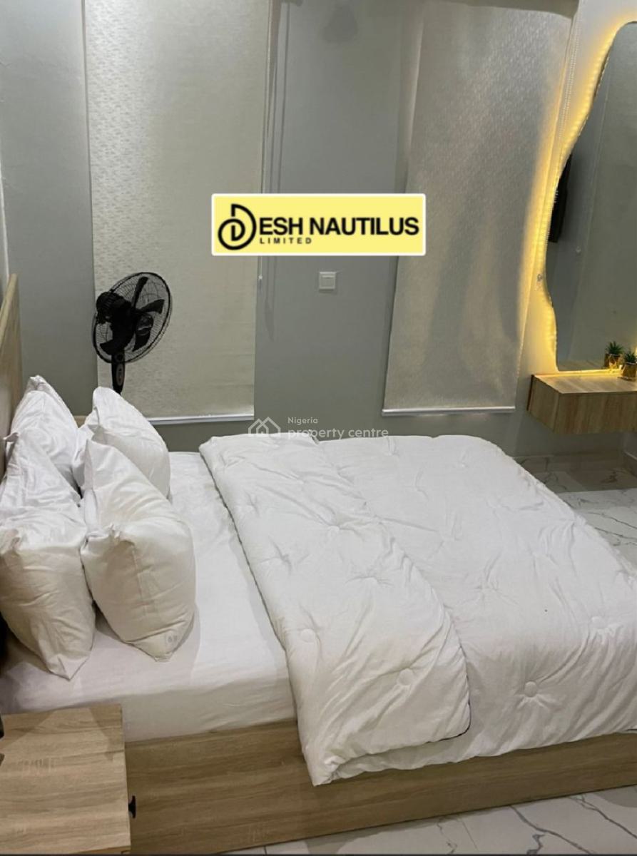 Luxury 2 Bedroom Apartment, Ikate Elegushi, Lekki, Lagos, Flat / Apartment for Rent