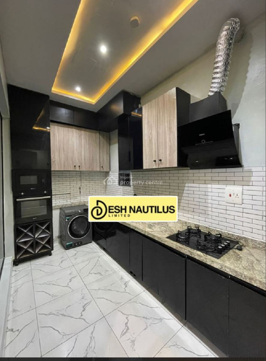 Luxury 2 Bedroom Apartment, Ikate Elegushi, Lekki, Lagos, Flat / Apartment for Rent