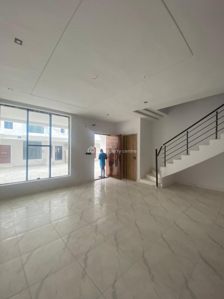 Exquisite Luxury Terrace in Vgc, Lekki!, Vgc, Lekki, Lagos, Terraced Duplex for Rent