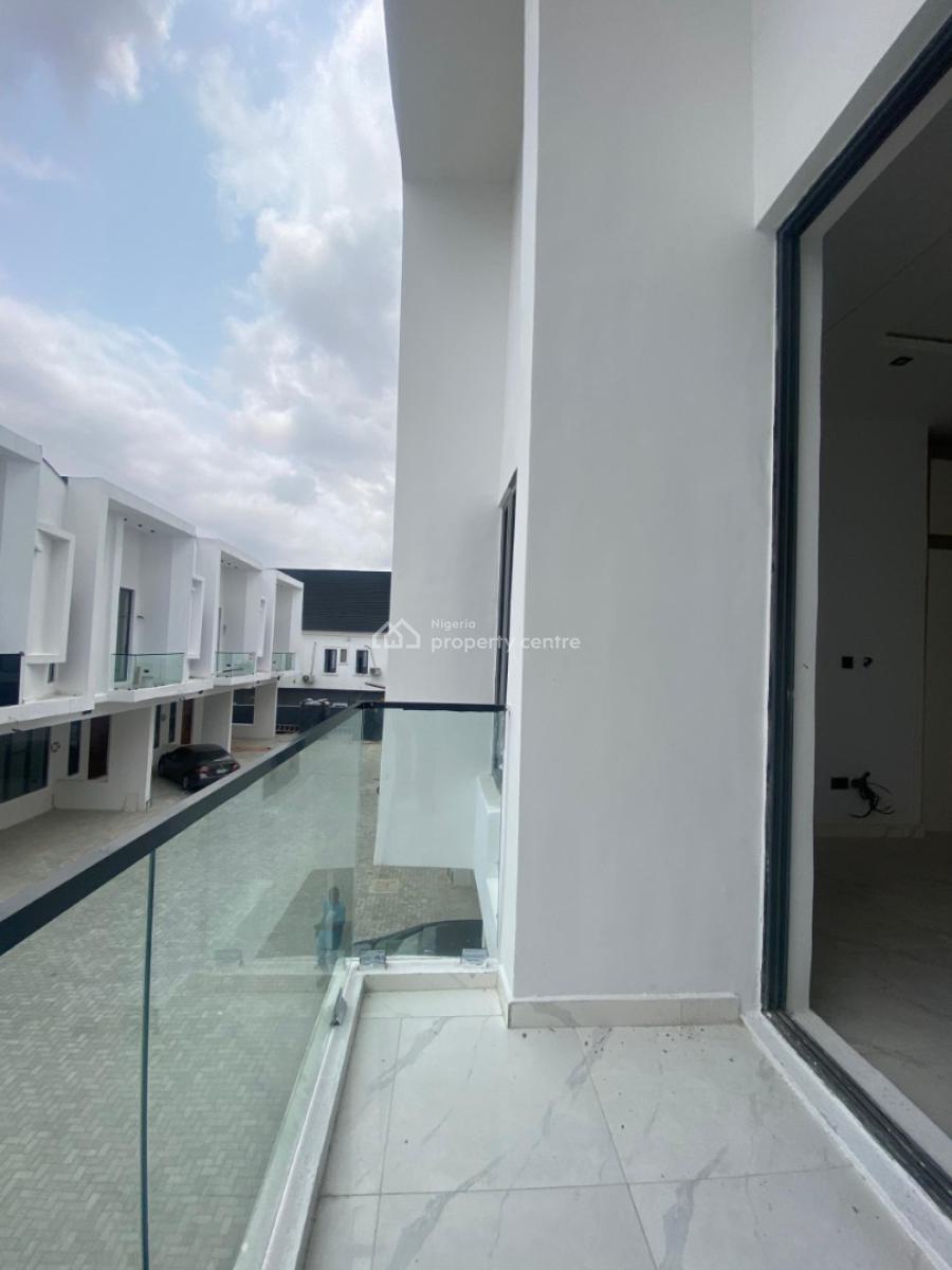 Exquisite Luxury Terrace in Vgc, Lekki!, Vgc, Lekki, Lagos, Terraced Duplex for Rent