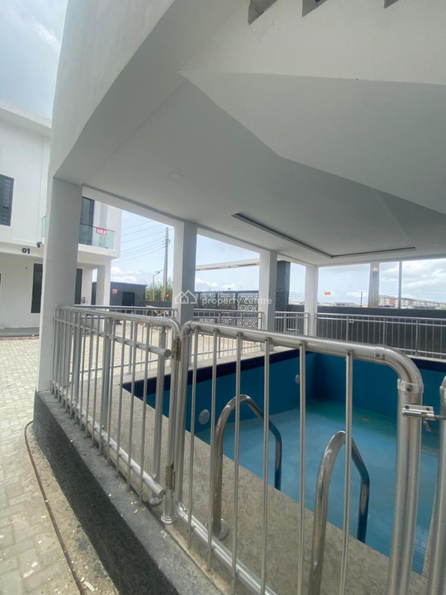 Exquisite Luxury Terrace in Vgc, Lekki!, Vgc, Lekki, Lagos, Terraced Duplex for Rent