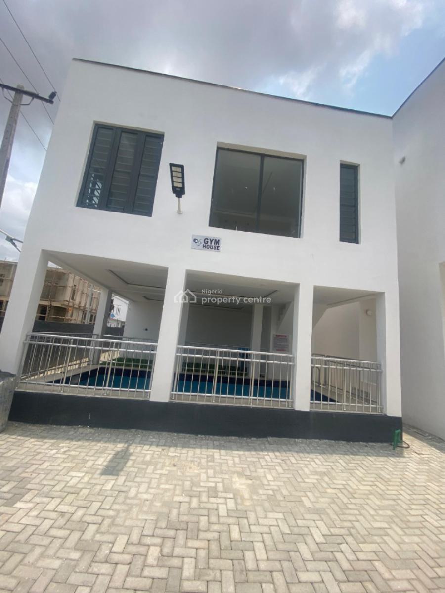Exquisite Luxury Terrace in Vgc, Lekki!, Vgc, Lekki, Lagos, Terraced Duplex for Rent