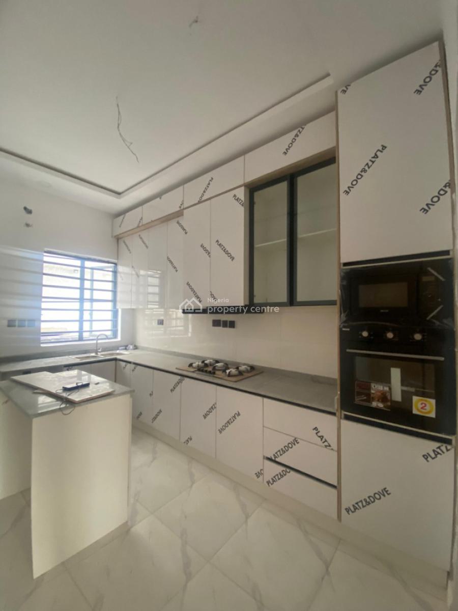 Exquisite Luxury Terrace in Vgc, Lekki!, Vgc, Lekki, Lagos, Terraced Duplex for Rent