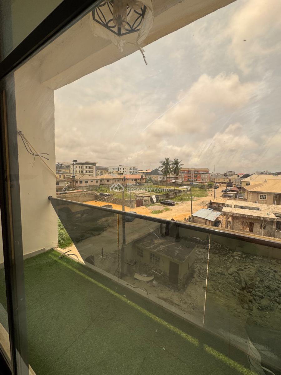 Spacious 2 Bedroom Apartment, Ologolo, Lekki, Lagos, Flat / Apartment for Rent