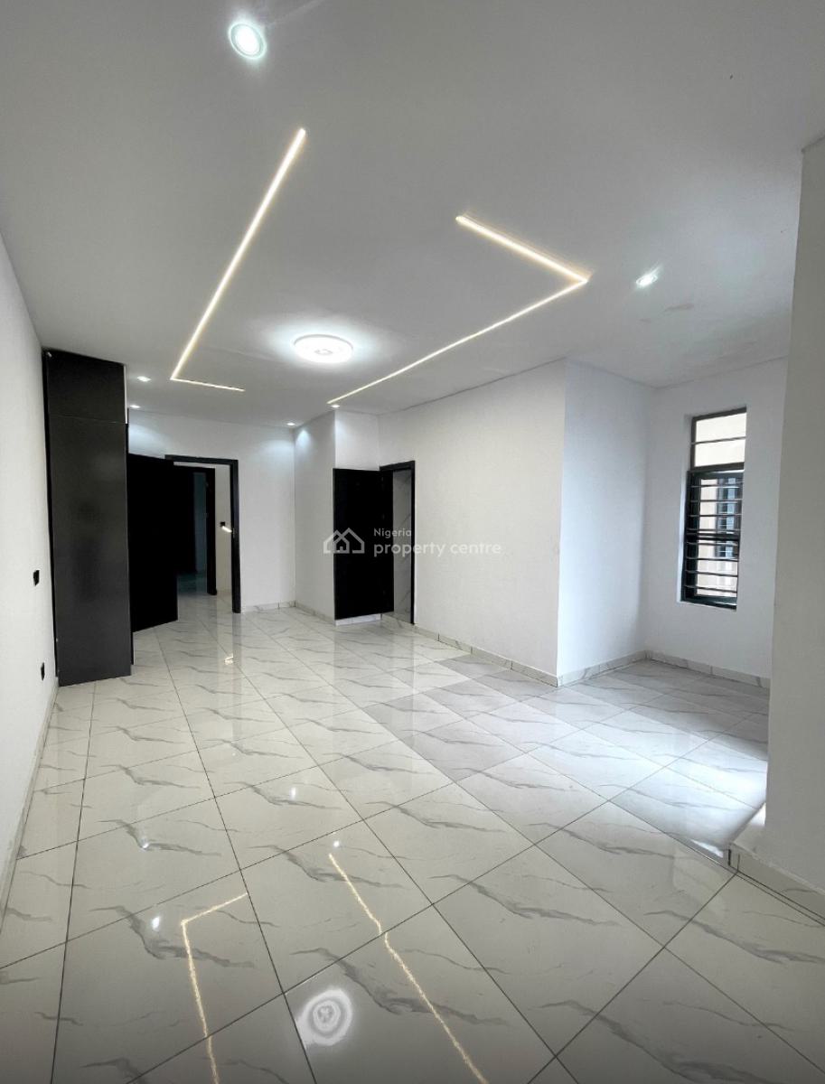 4 Bedroom Semi Detached Duplex with Bq, Ikota Gra, Lekki, Lagos, Semi-detached Duplex for Sale