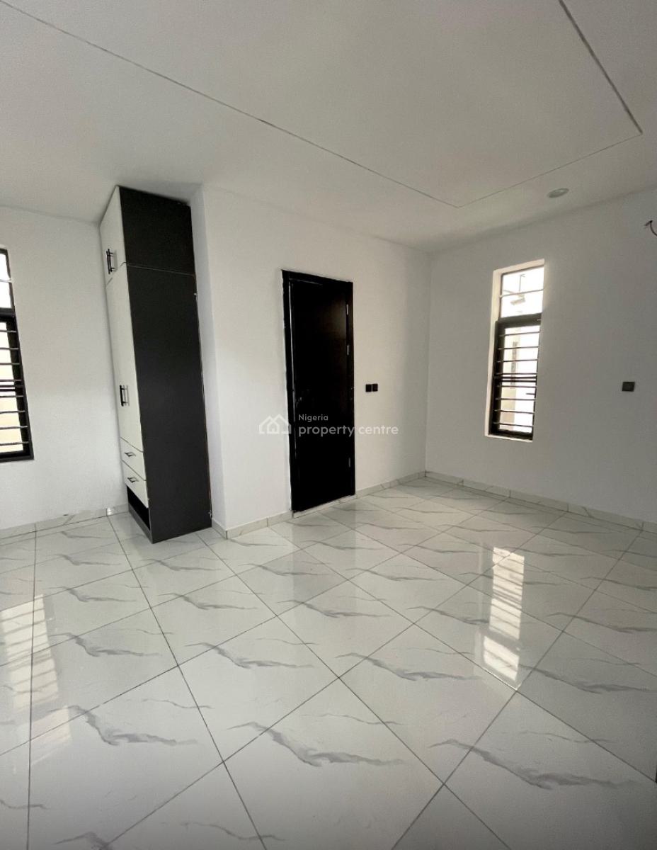 4 Bedroom Semi Detached Duplex with Bq, Ikota Gra, Lekki, Lagos, Semi-detached Duplex for Sale