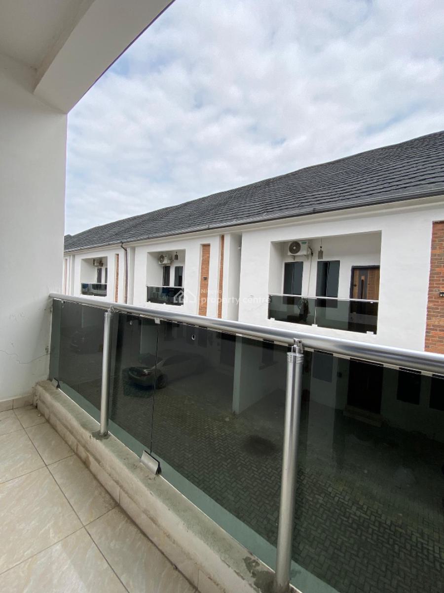 Executive 4bedroom Terrace Duplex with Swimming Pool and Play Ground, Harris Drive By Vgc, Lekki, Lagos, Terraced Duplex for Rent