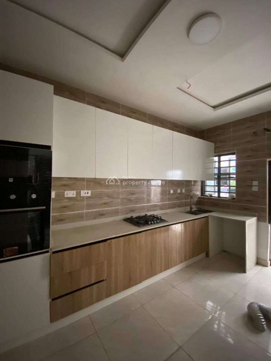 Executive 4bedroom Terrace Duplex with Swimming Pool and Play Ground, Harris Drive By Vgc, Lekki, Lagos, Terraced Duplex for Rent