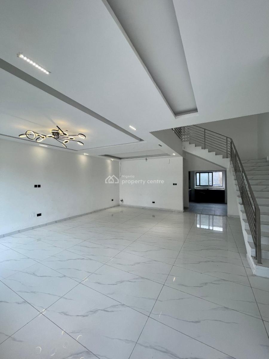 Fully Serviced 4 Bed Terrace Duplex and Bq, Ikate, Lekki, Lagos, Terraced Duplex for Sale