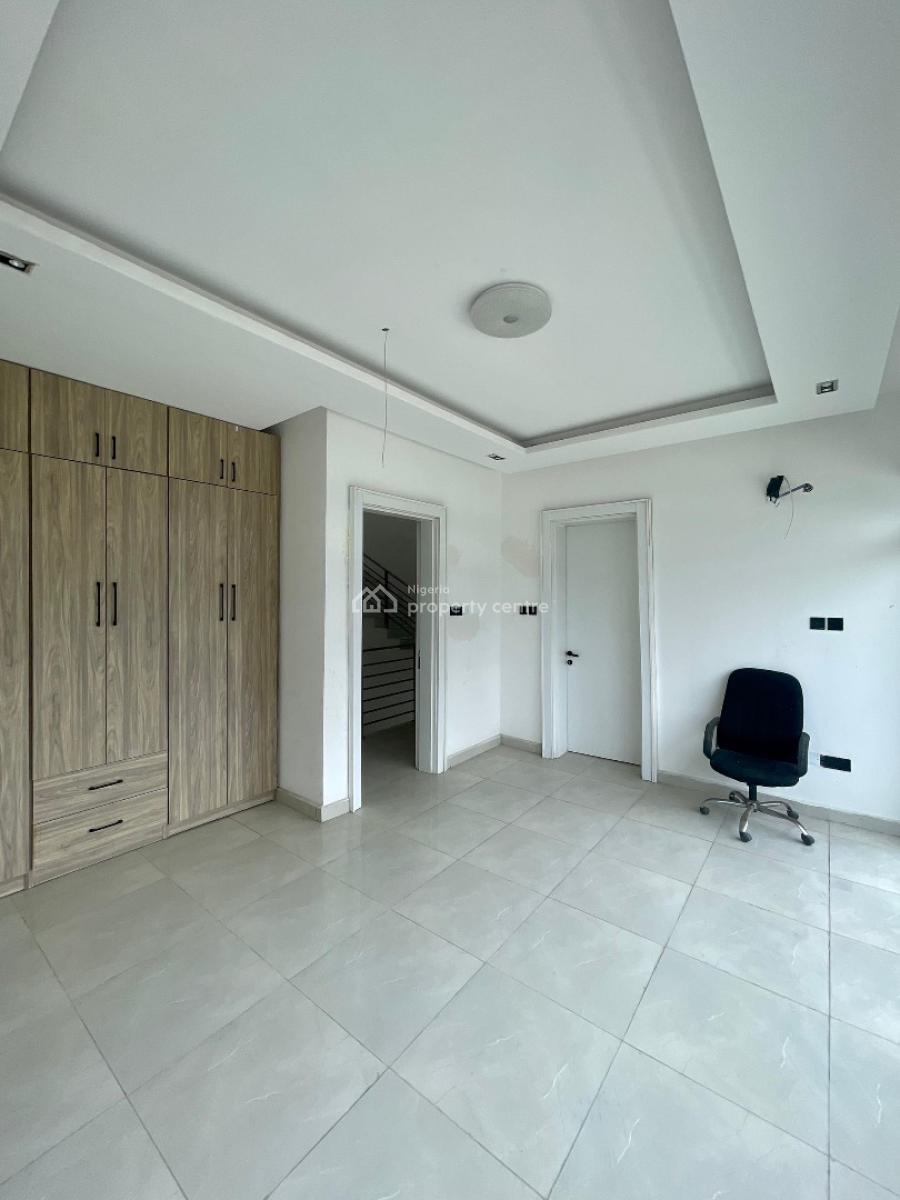 Fully Serviced 4 Bed Terrace Duplex and Bq, Ikate, Lekki, Lagos, Terraced Duplex for Sale