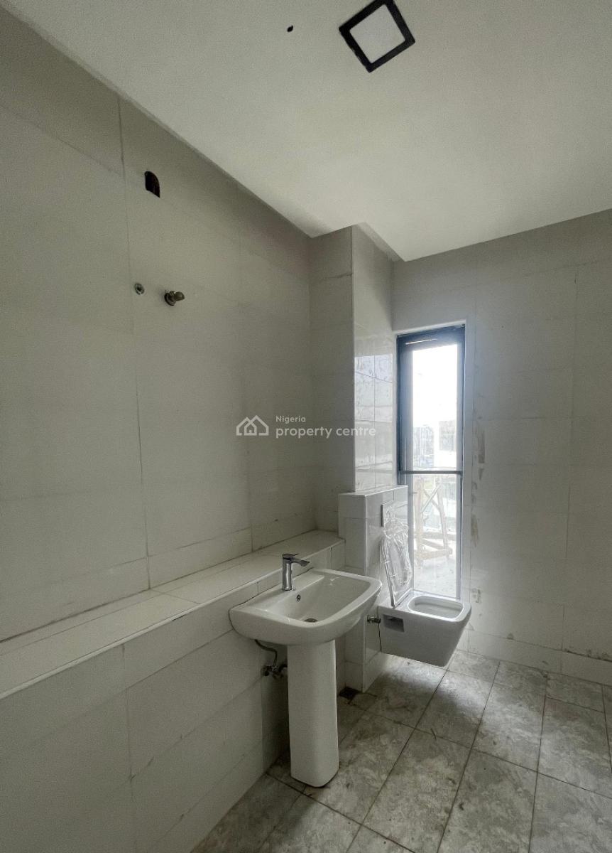 Fully Serviced 4 Bed Terrace Duplex and Bq, Ikate, Lekki, Lagos, Terraced Duplex for Sale