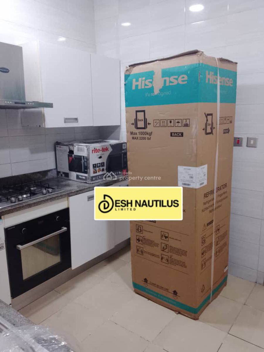 Luxury 4 Bedroom  Terrace Duplex, Ikate Elegushi, Lekki, Lagos, House for Rent