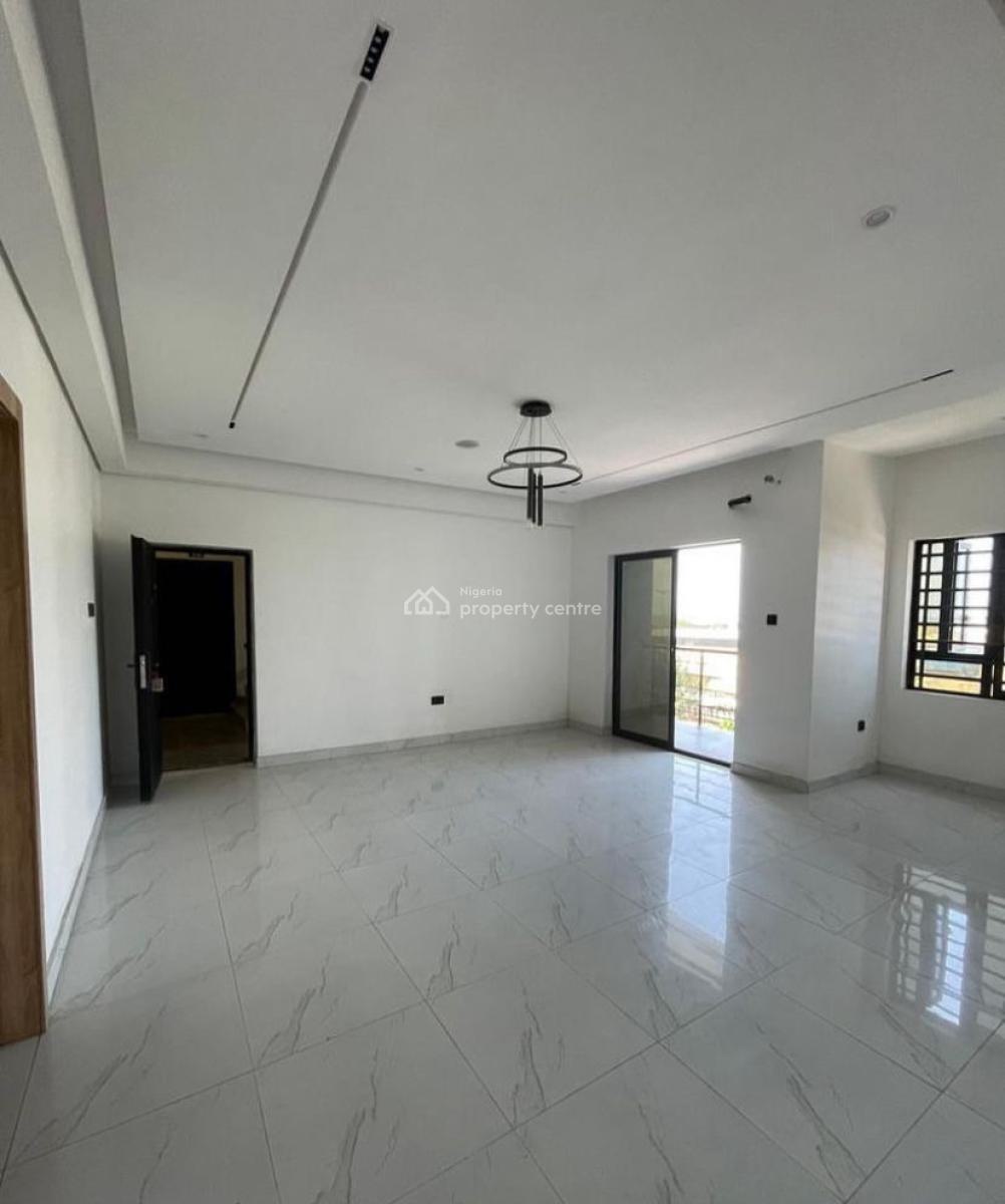 Well- Situated 2 Bedroom Apartment, Ologolo, Lekki, Lagos, Flat / Apartment for Rent