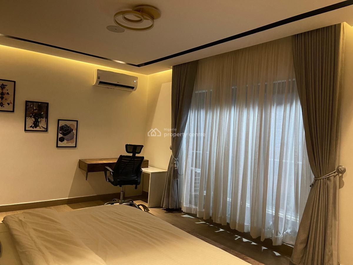 Ultra Luxury 3 Bedroom Apartment, Admiralty Way, Lekki Phase 1, Lekki, Lagos, Flat / Apartment Short Let