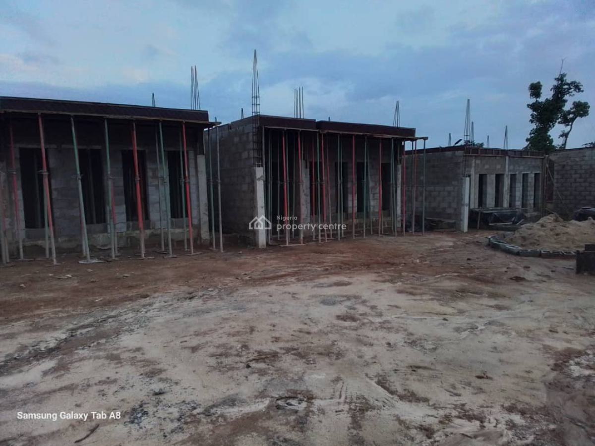 Exclusive Design, Apo, Abuja, Terraced Duplex for Sale