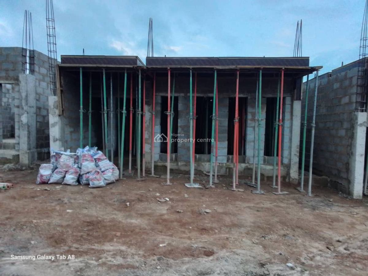 Exclusive Design, Apo, Abuja, Terraced Duplex for Sale