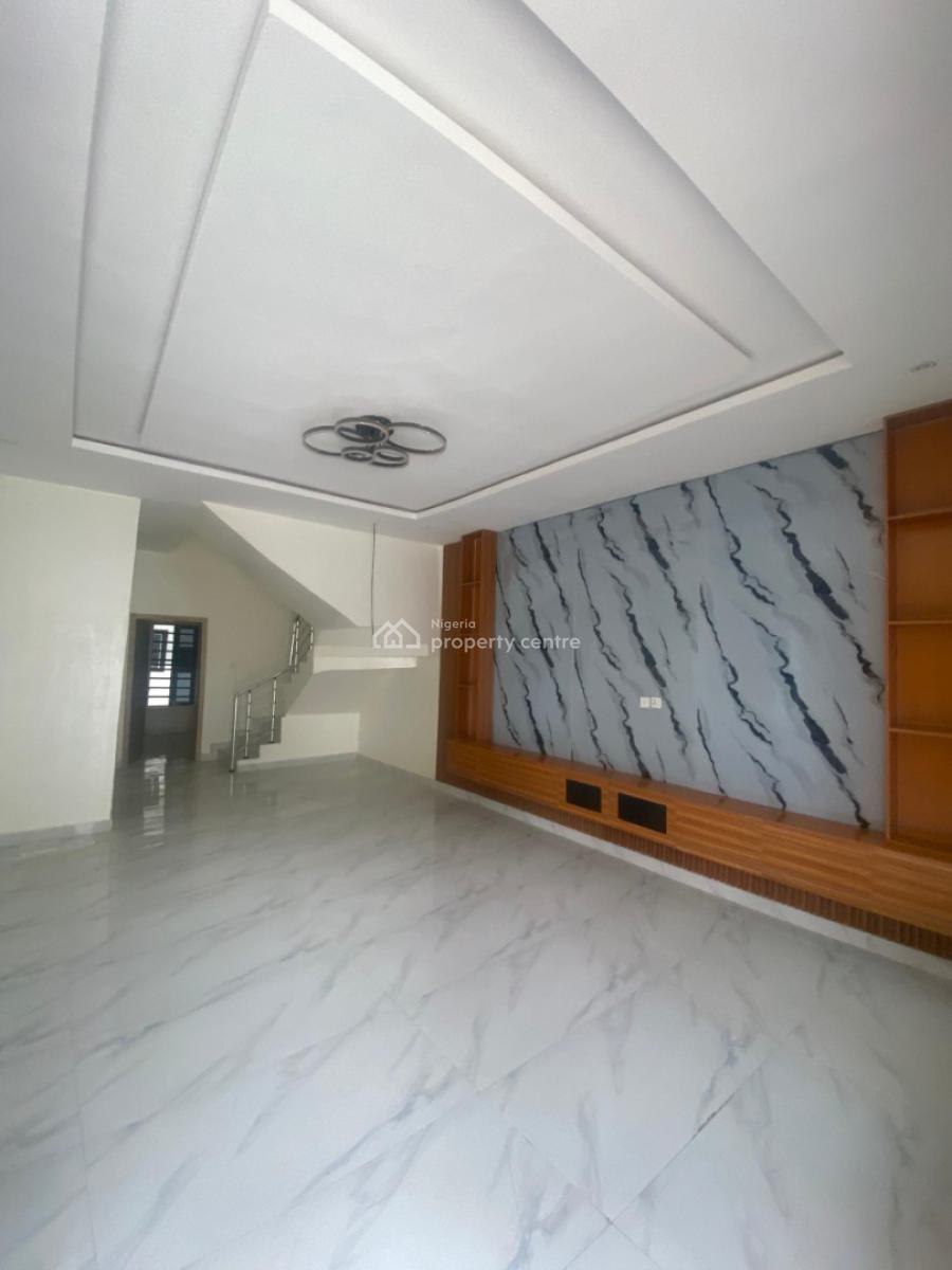 Newly Built Luxury Duplex, Vgc, Lekki, Lagos, Semi-detached Duplex for Sale