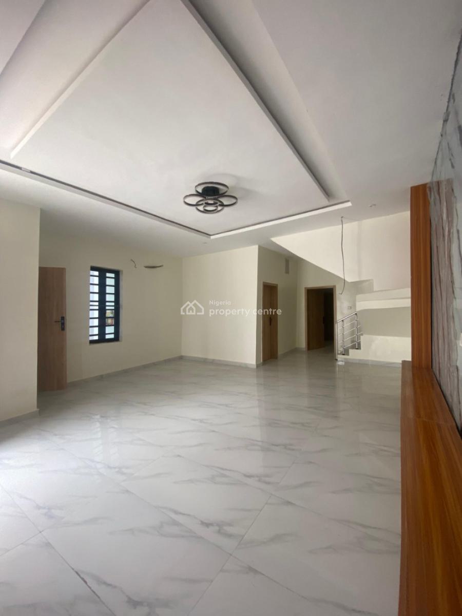 Newly Built Luxury Duplex, Vgc, Lekki, Lagos, Semi-detached Duplex for Sale
