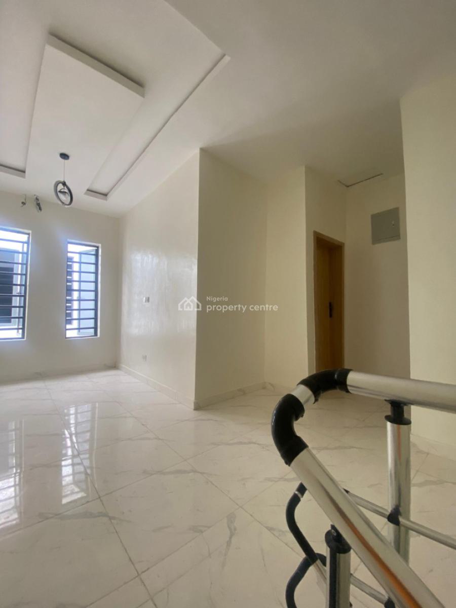 Newly Built Luxury Duplex, Vgc, Lekki, Lagos, Semi-detached Duplex for Sale