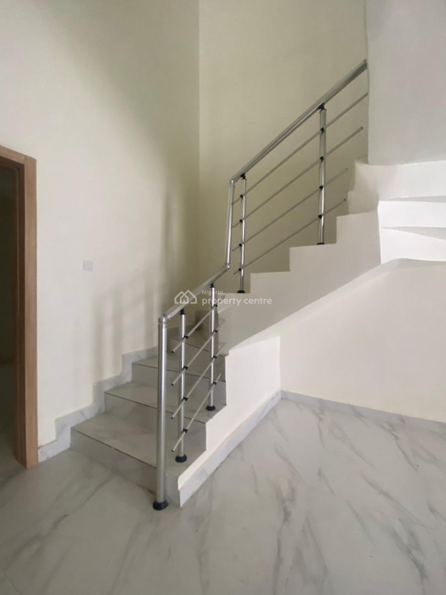 Newly Built Luxury Duplex, Vgc, Lekki, Lagos, Semi-detached Duplex for Sale