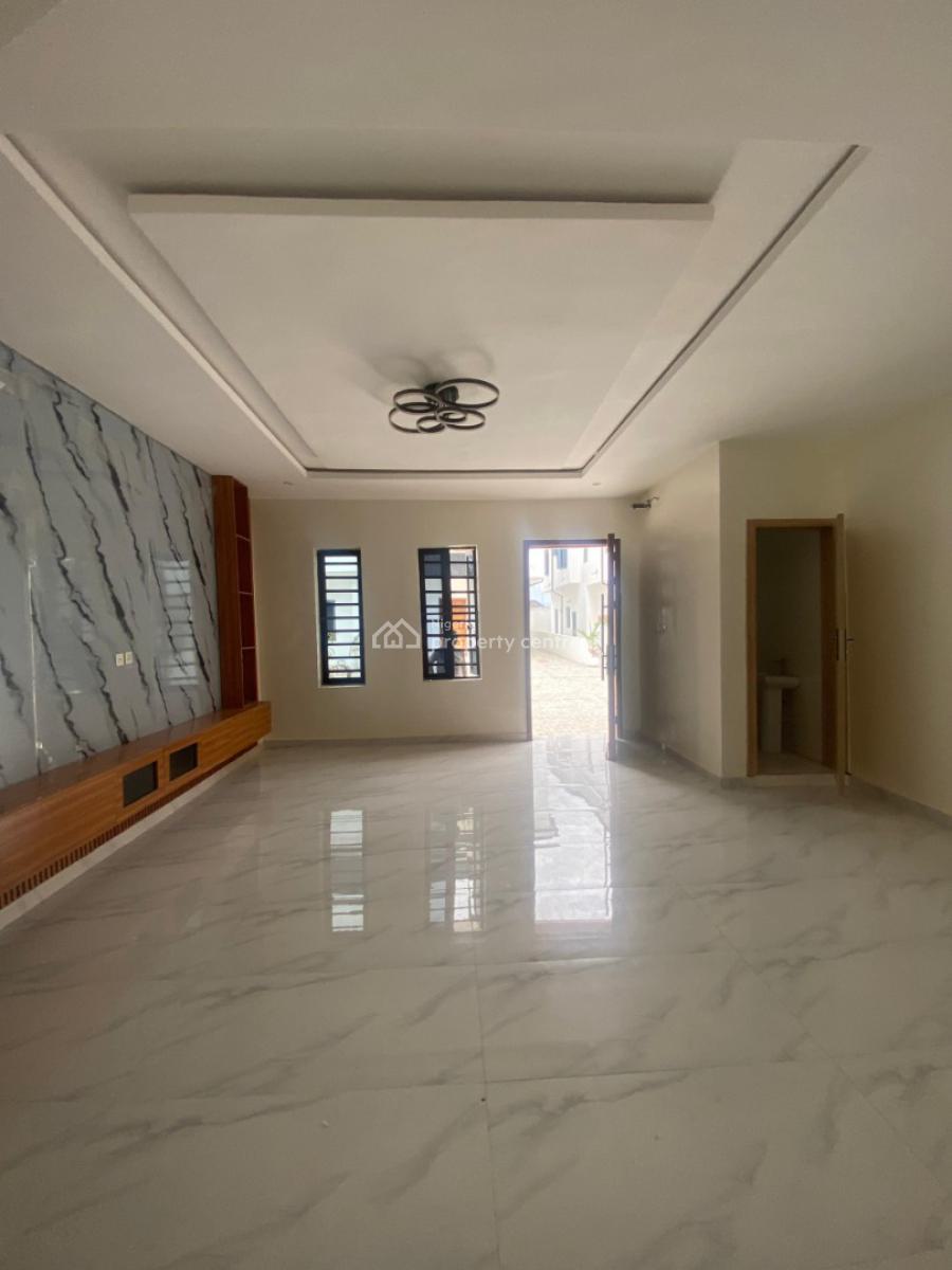 Newly Built Luxury Duplex, Vgc, Lekki, Lagos, Semi-detached Duplex for Sale