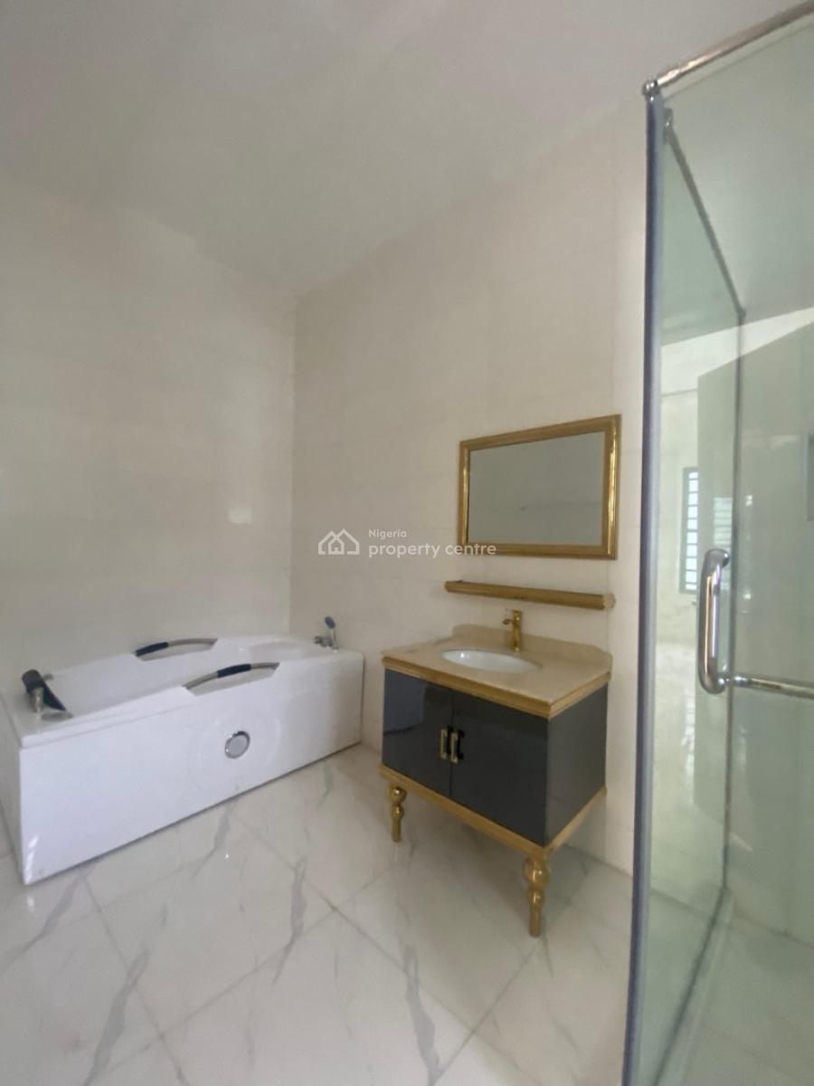 Newly Built Luxury Duplex, Vgc, Lekki, Lagos, Semi-detached Duplex for Sale