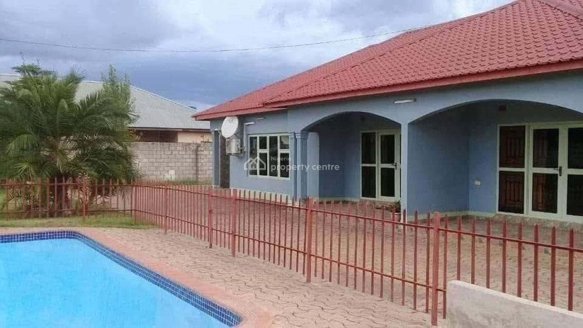Newly Built 3 Bedrooms Bungalow with Short Gate, Ijaiye, Lagos, Detached Bungalow for Sale