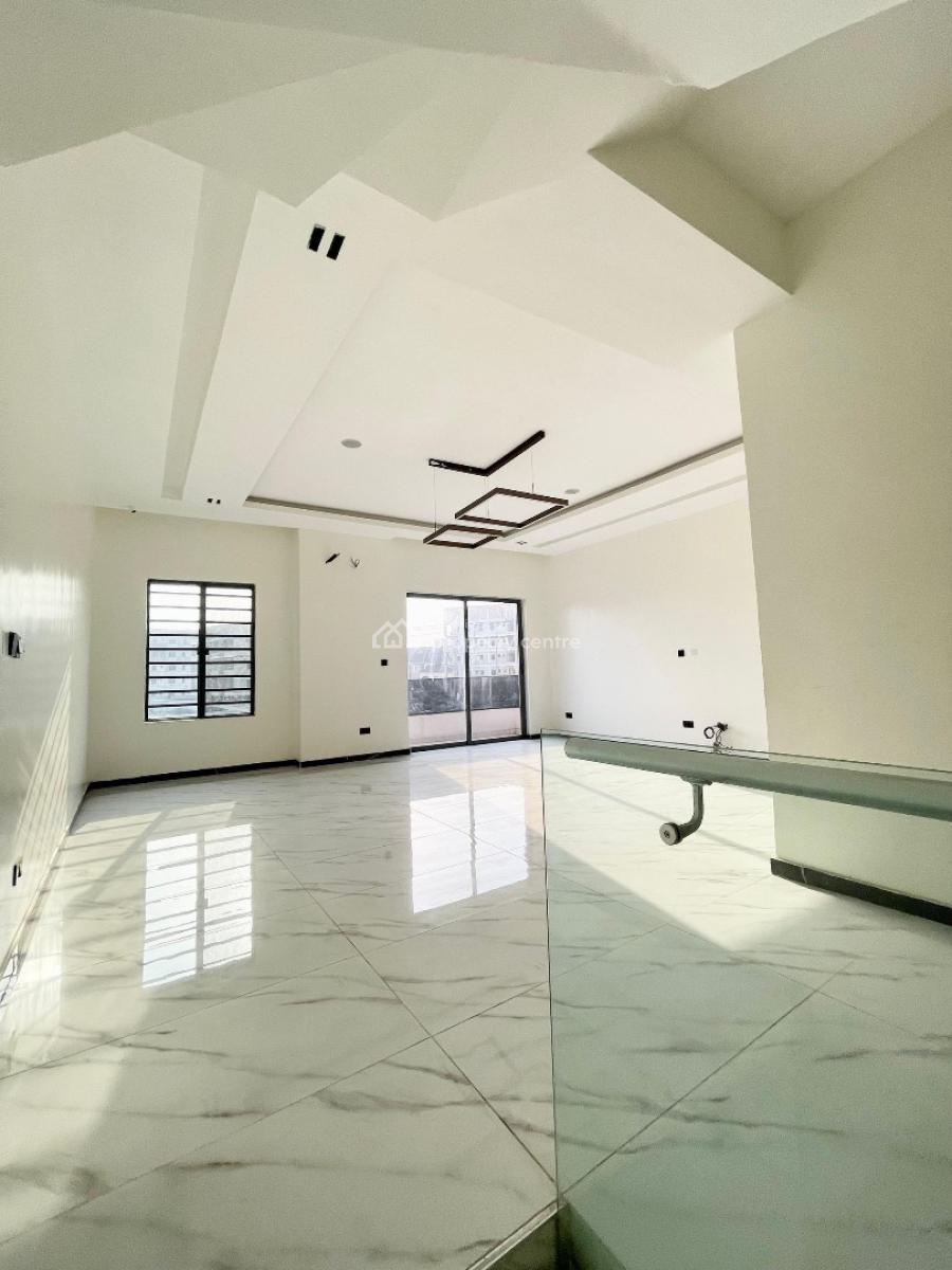 Luxurious 4 Bedroom Terraced Duplex with Bq, Freedom Way, Lekki, Lagos, Terraced Duplex for Sale
