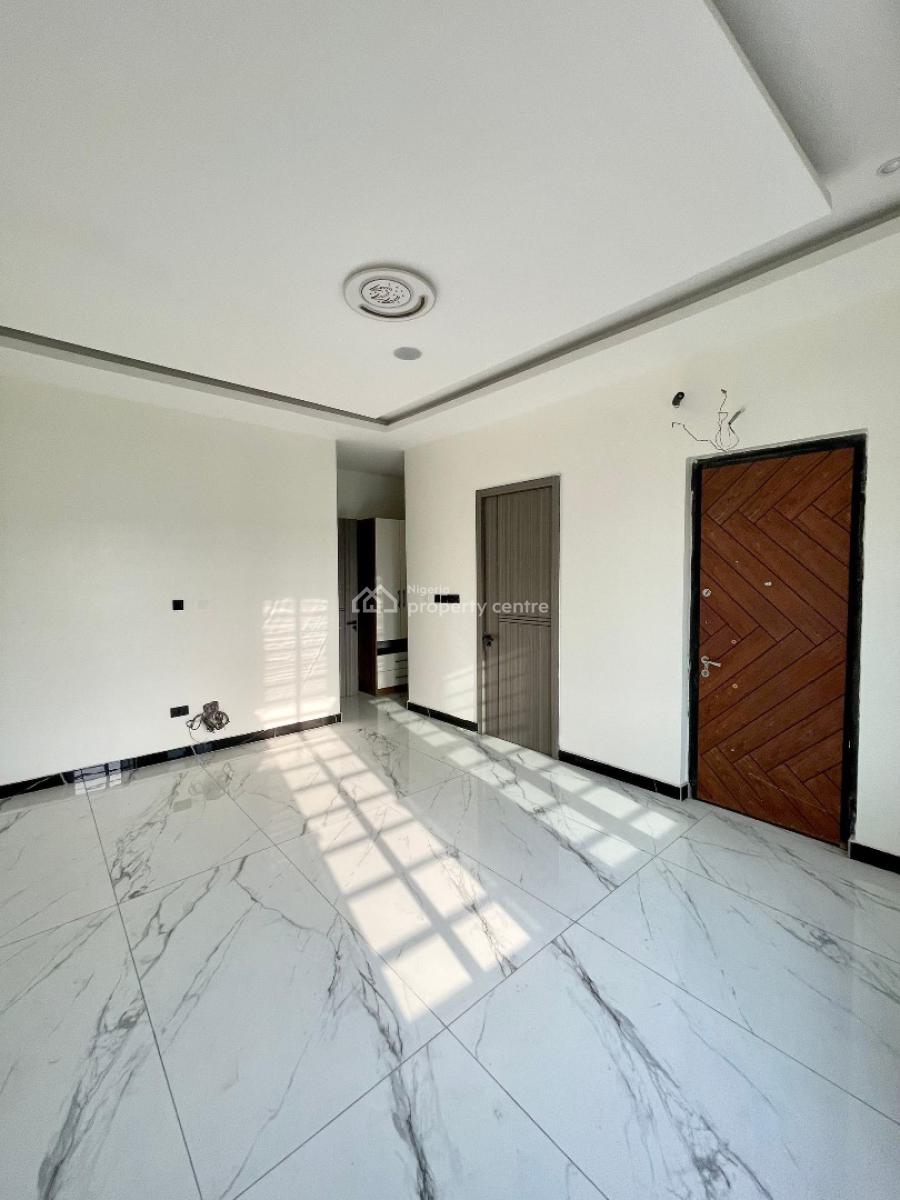 Luxurious 4 Bedroom Terraced Duplex with Bq, Freedom Way, Lekki, Lagos, Terraced Duplex for Sale