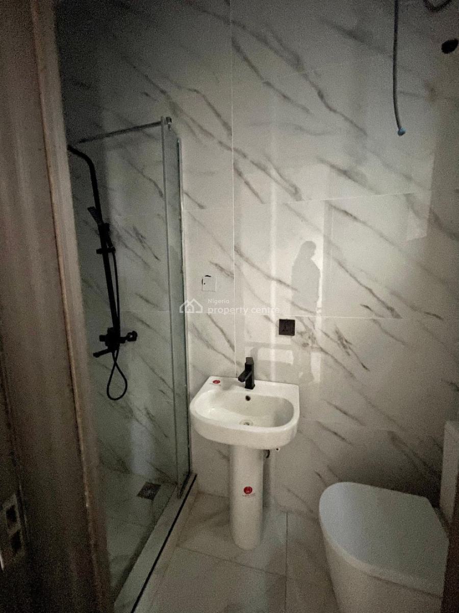 Luxurious 4 Bedroom Terraced Duplex with Bq, Freedom Way, Lekki, Lagos, Terraced Duplex for Sale