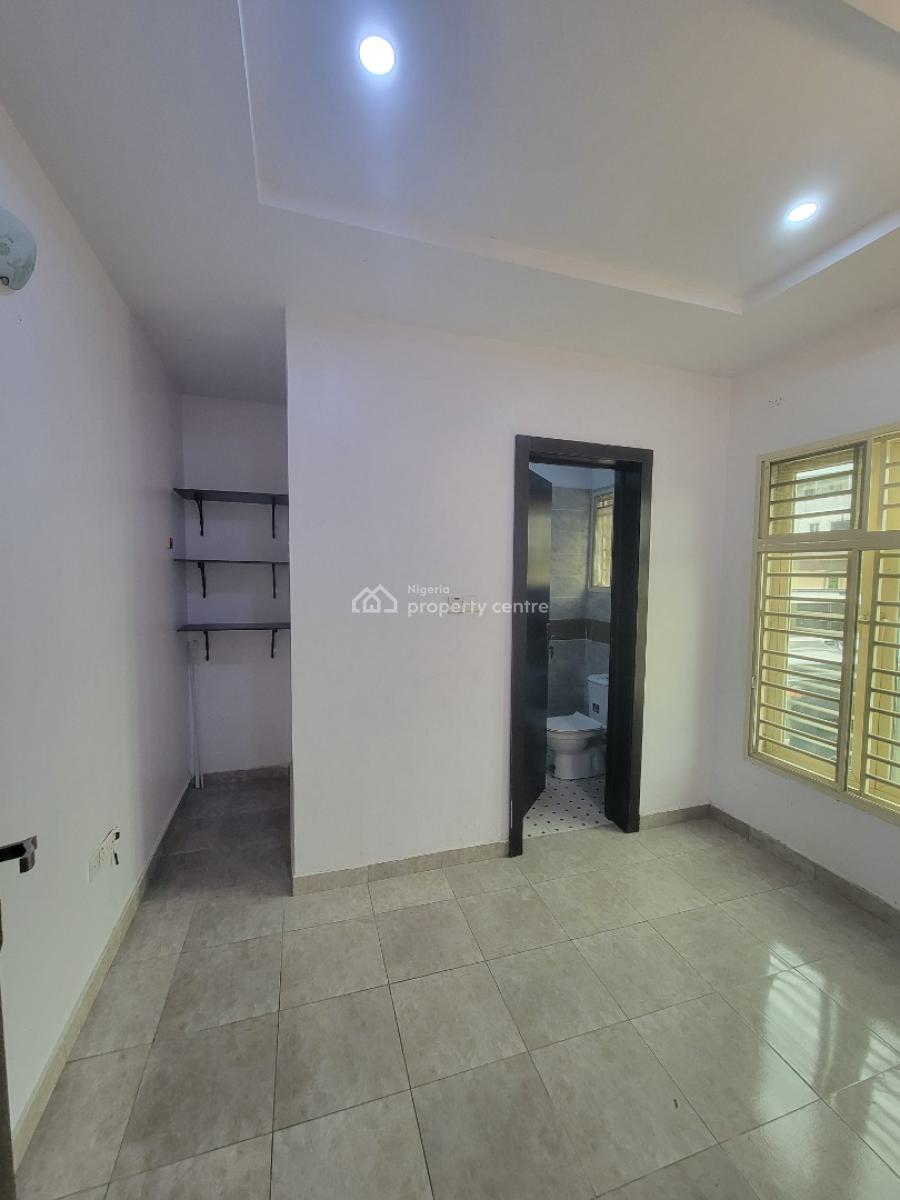 4 Bedroom Maisonette, Lekki Phase 1, Lekki, Lagos, Terraced Duplex for Rent