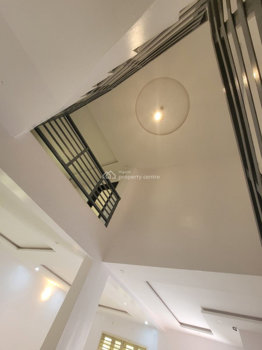 4 Bedroom Maisonette, Lekki Phase 1, Lekki, Lagos, Terraced Duplex for Rent