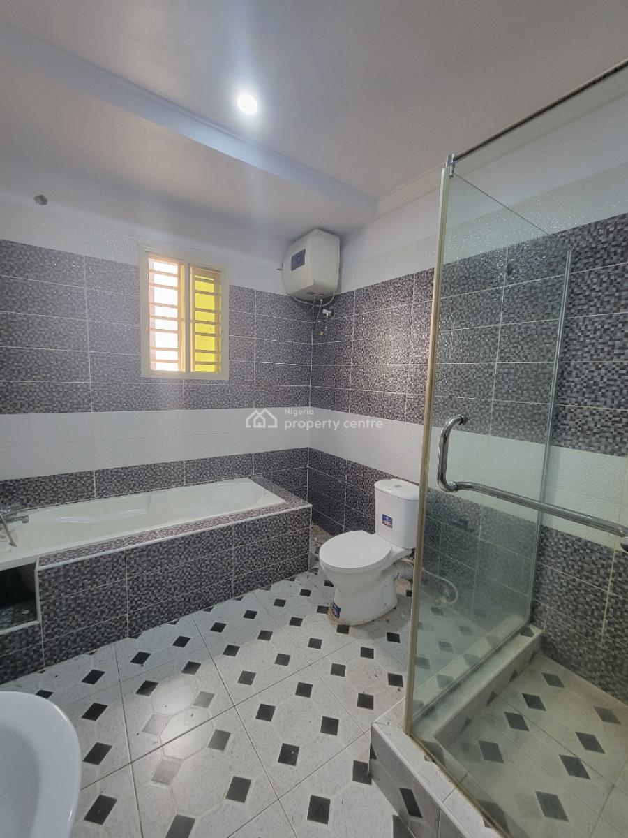 4 Bedroom Maisonette, Lekki Phase 1, Lekki, Lagos, Terraced Duplex for Rent
