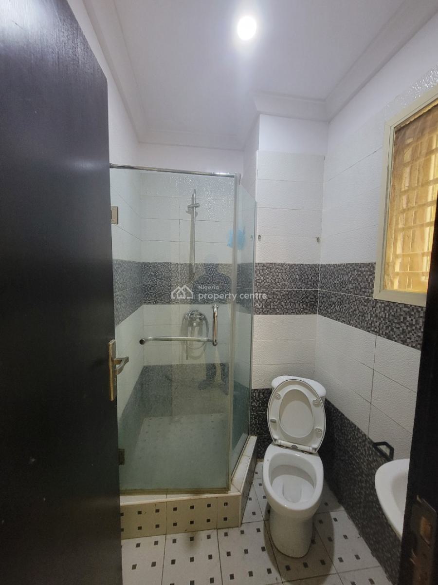 4 Bedroom Maisonette, Lekki Phase 1, Lekki, Lagos, Terraced Duplex for Rent