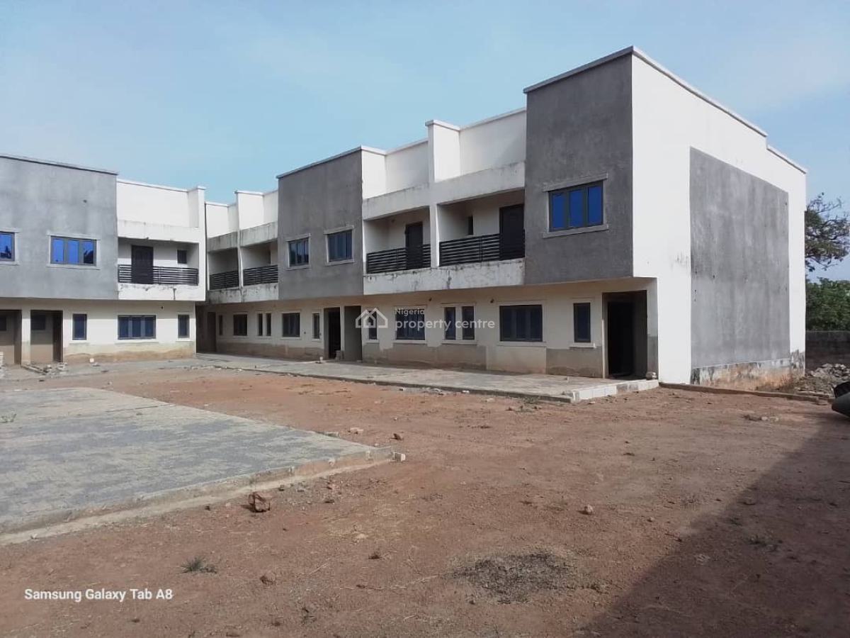 3 Bedroom Terrace Duplex, Kaura, Abuja, Terraced Duplex for Sale