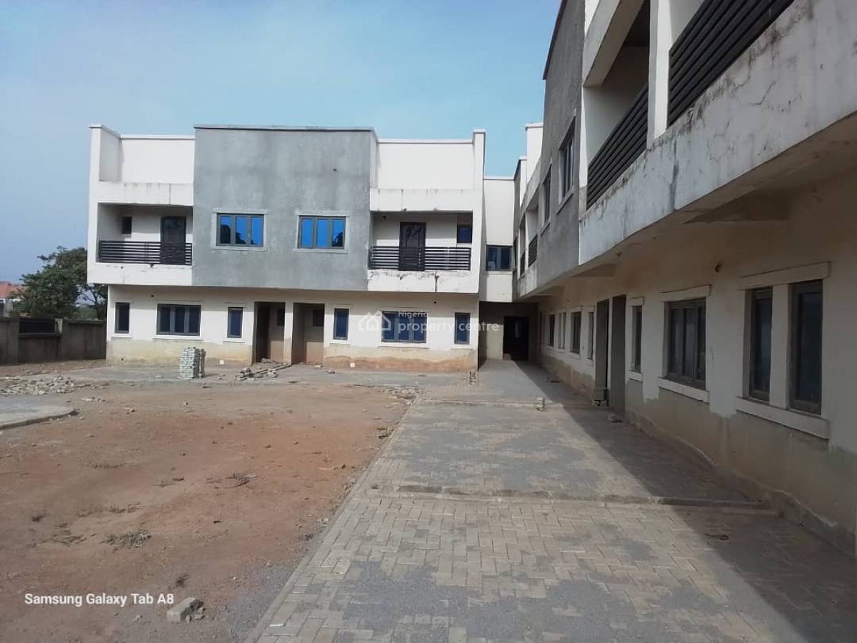 3 Bedroom Terrace Duplex, Kaura, Abuja, Terraced Duplex for Sale