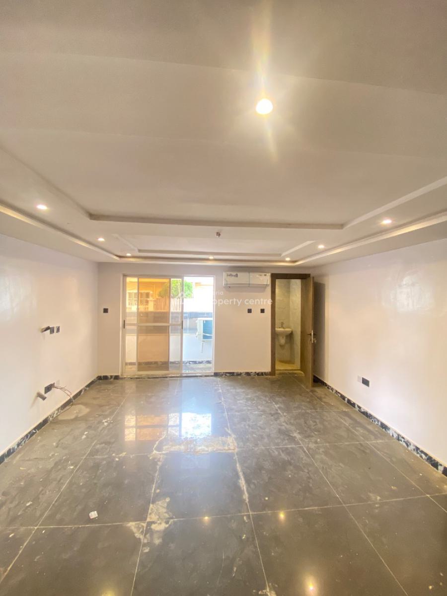 Brand New 3 Bedroom with Bq, Off Babatunde Anjose, Lekki Phase 1, Lekki, Lagos, Flat / Apartment for Rent