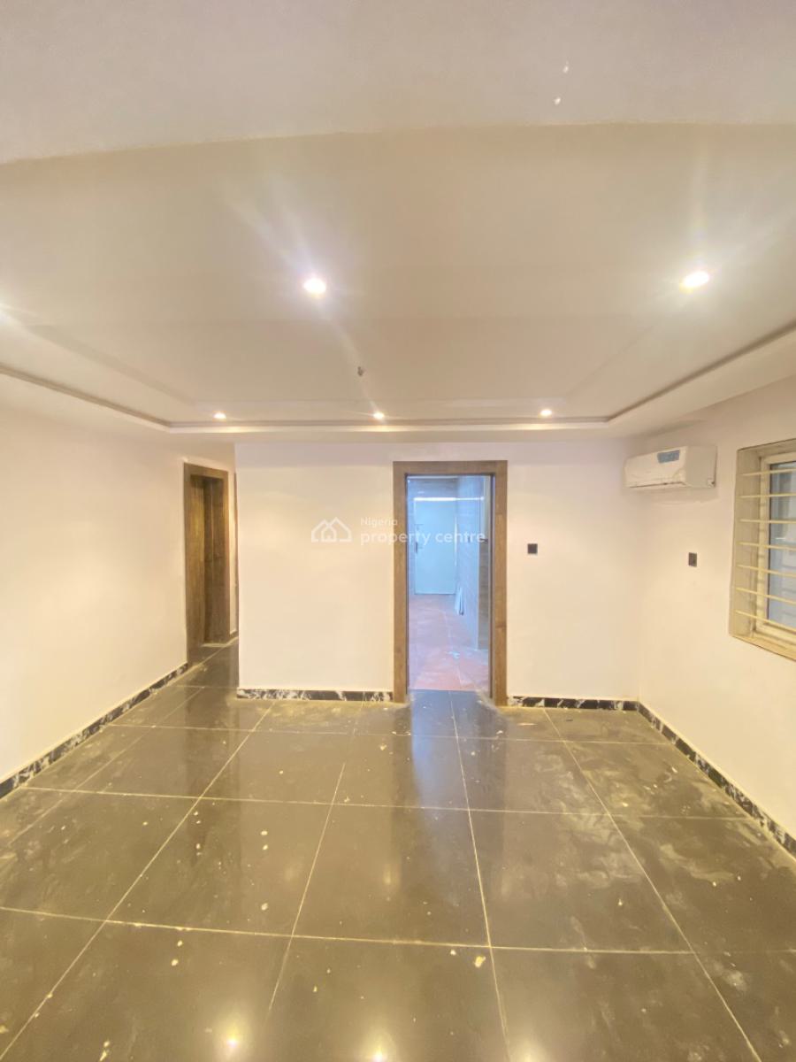 Brand New 3 Bedroom with Bq, Off Babatunde Anjose, Lekki Phase 1, Lekki, Lagos, Flat / Apartment for Rent