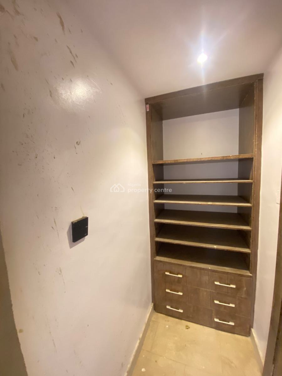 Brand New 3 Bedroom with Bq, Off Babatunde Anjose, Lekki Phase 1, Lekki, Lagos, Flat / Apartment for Rent