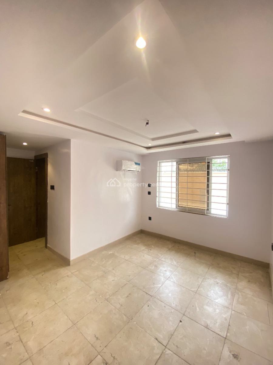 Brand New 3 Bedroom with Bq, Off Babatunde Anjose, Lekki Phase 1, Lekki, Lagos, Flat / Apartment for Rent