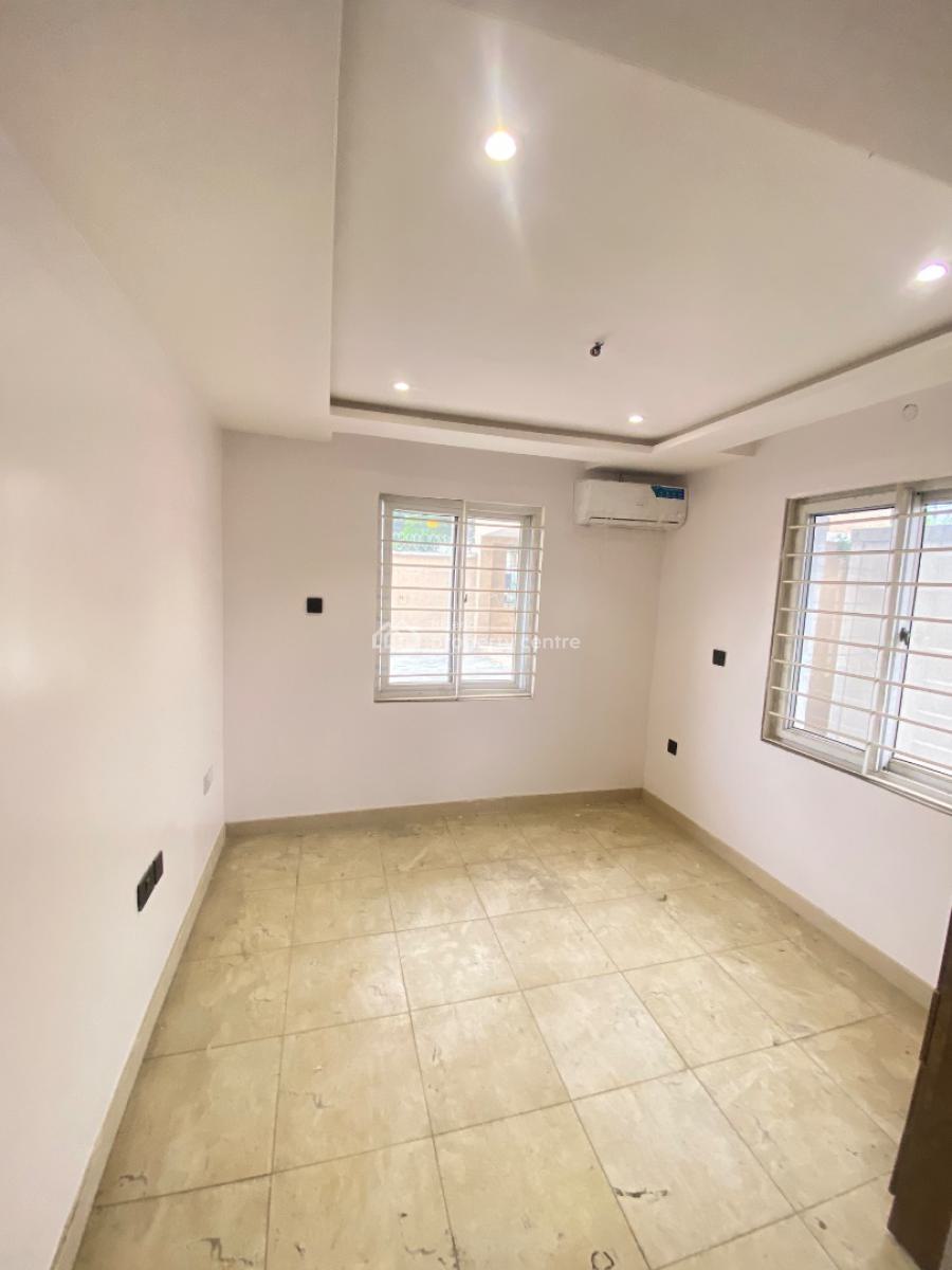 Brand New 3 Bedroom with Bq, Off Babatunde Anjose, Lekki Phase 1, Lekki, Lagos, Flat / Apartment for Rent